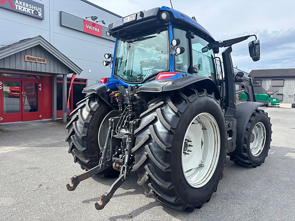 Valtra G135 Versu 2021, kr 1 069 000,-