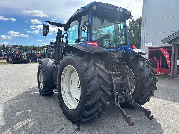 Valtra G135 Versu 2021, kr 1 069 000,-