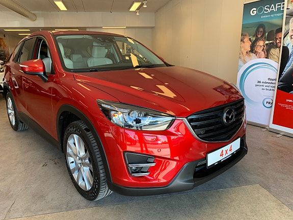 Mazda CX-5 3 of 30