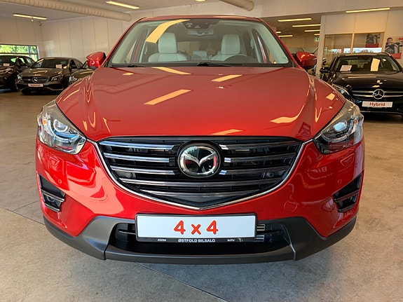 Mazda CX-5 4 of 30