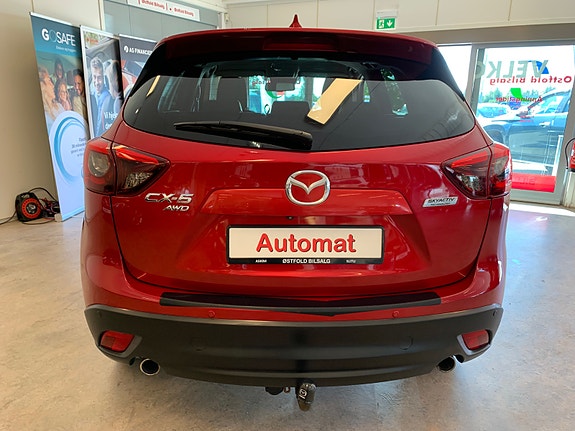 Mazda CX-5 8 of 30