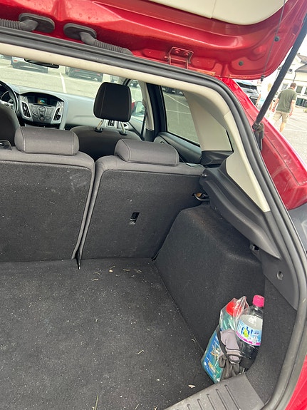 Ford Focus 19 of 21