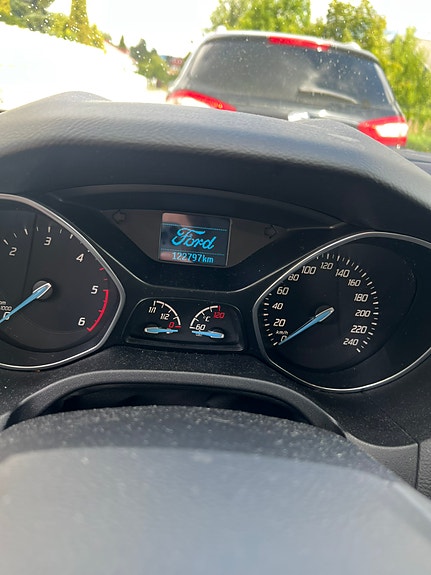Ford Focus 21 of 21