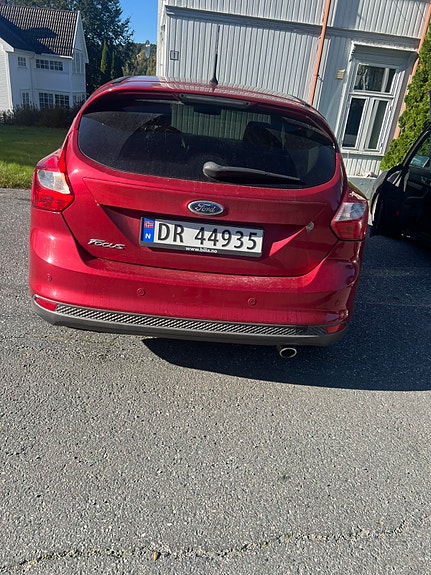 Ford Focus 3 of 21