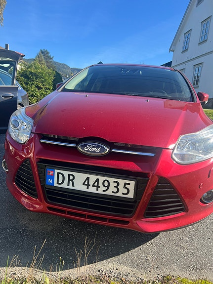Ford Focus 2 of 21