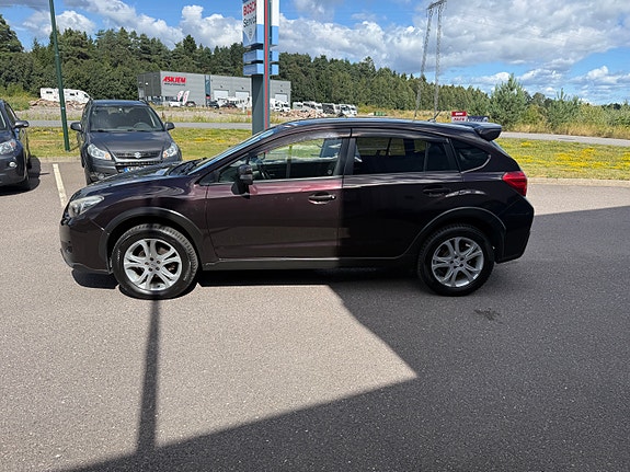 Subaru XV 8 of 20
