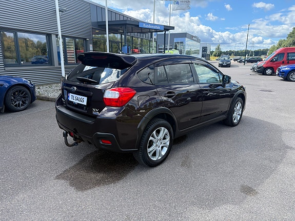 Subaru XV 5 of 20