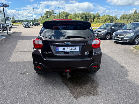 Subaru XV 6 of 20
