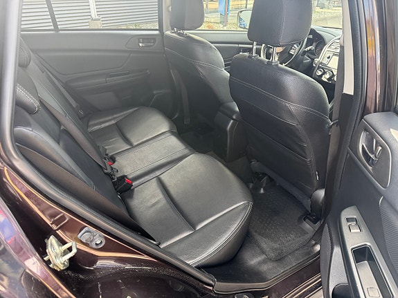Subaru XV 14 of 20