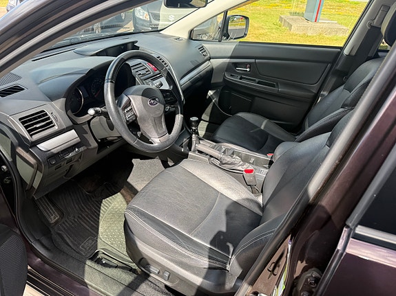 Subaru XV 9 of 20