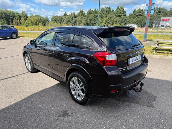 Subaru XV 7 of 20
