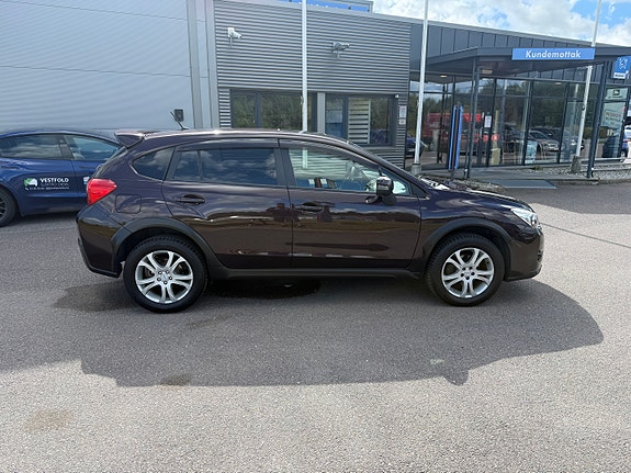 Subaru XV 4 of 20