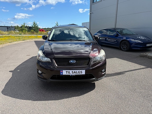 Subaru XV 2 of 20