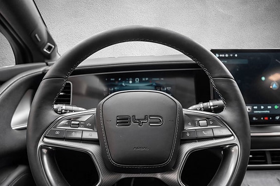 BYD Sealion 7 6 of 14