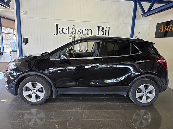 Opel Mokka 2 of 26
