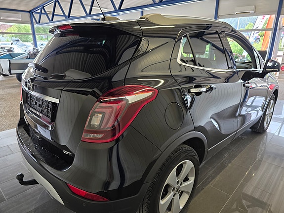 Opel Mokka 4 of 26