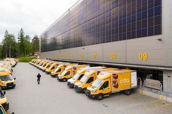 Bilde fra arbeidsgiver