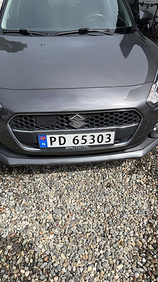 Suzuki Swift 28 of 29