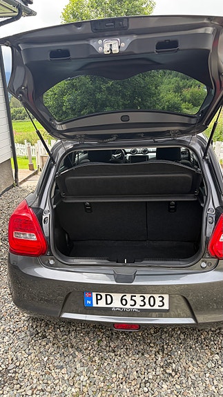 Suzuki Swift 29 of 29
