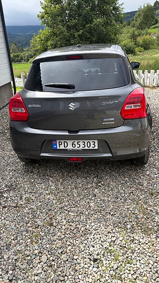 Suzuki Swift 27 of 29