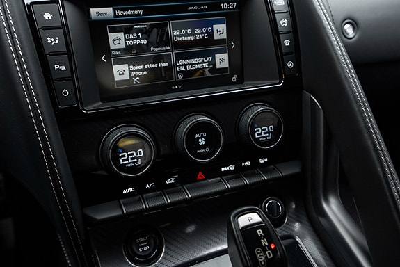 Jaguar F-TYPE 16 of 20