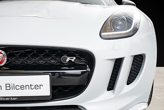 Jaguar F-TYPE 3 of 20