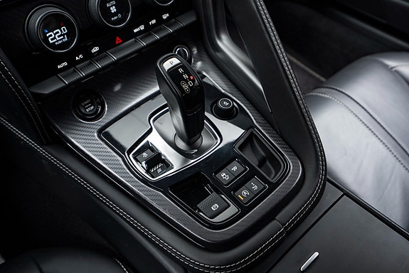 Jaguar F-TYPE 15 of 20