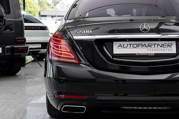 Mercedes-Benz S500 9 of 29