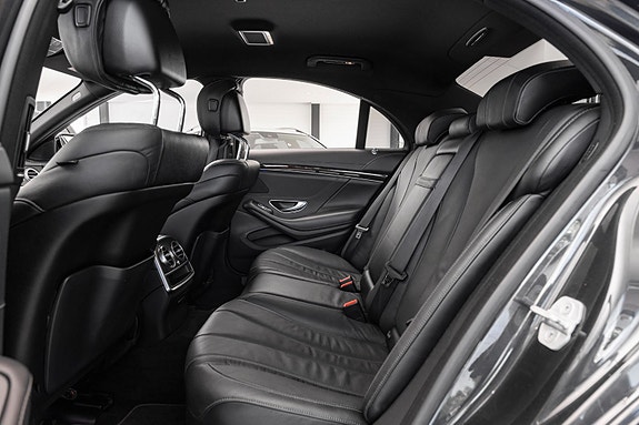Mercedes-Benz S500 28 of 29