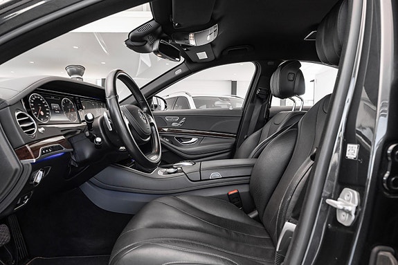 Mercedes-Benz S500 10 of 29
