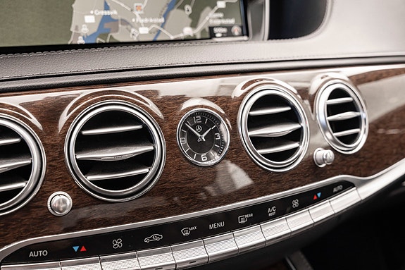 Mercedes-Benz S500 27 of 29