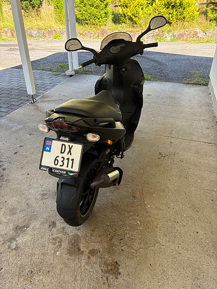 Gilera Runner 50 4 of 4