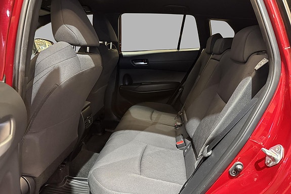 Toyota Corolla Cross 16 of 25