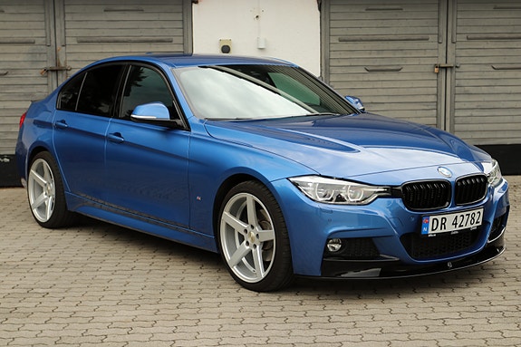 BMW 330e 13 of 30