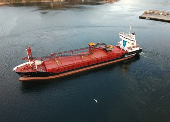 M/V "Geir Tore H"