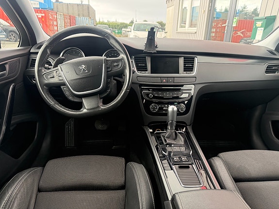 Peugeot 508 9 of 15