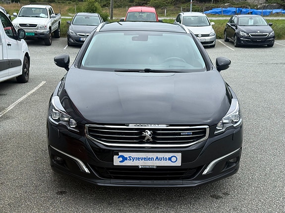Peugeot 508 2 of 15