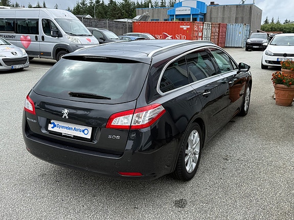 Peugeot 508 4 of 15