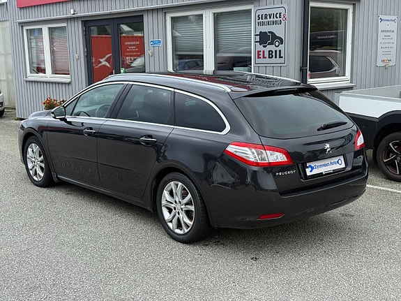 Peugeot 508 3 of 15