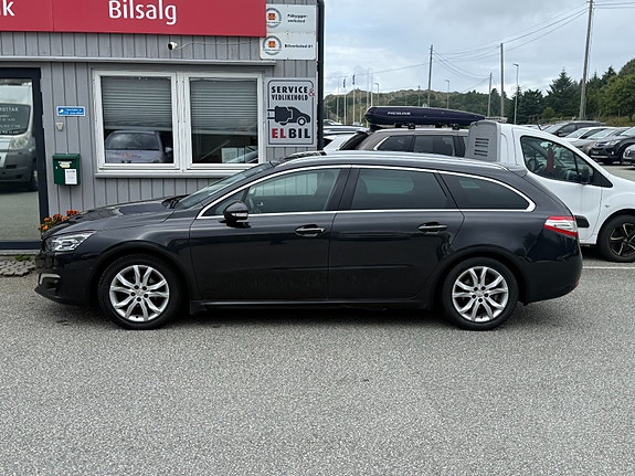 Peugeot 508 6 of 15