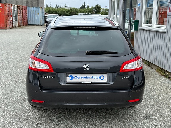Peugeot 508 5 of 15