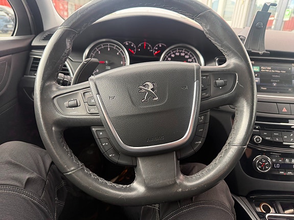Peugeot 508 13 of 15