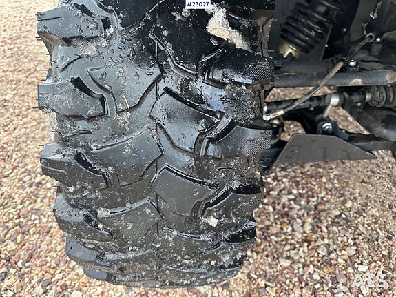 Cfmoto Uforce1000 UTV m/ vinsj og to sett dekk. En eier! Se video 12 of 30