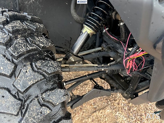 Cfmoto Uforce1000 UTV m/ vinsj og to sett dekk. En eier! Se video 18 of 30