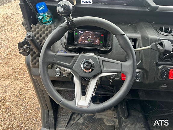 Cfmoto Uforce1000 UTV m/ vinsj og to sett dekk. En eier! Se video 22 of 30