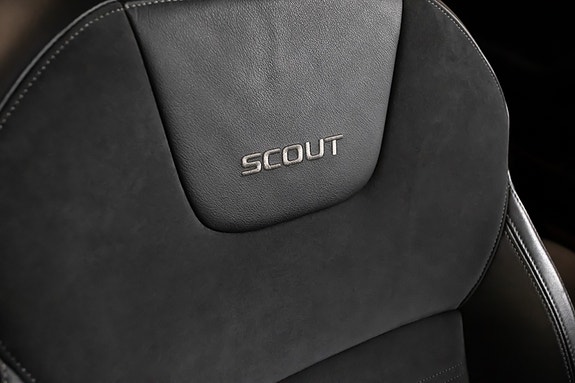 Skoda Octavia Scout 22 of 23
