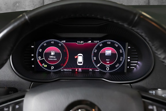 Skoda Octavia Scout 14 of 23