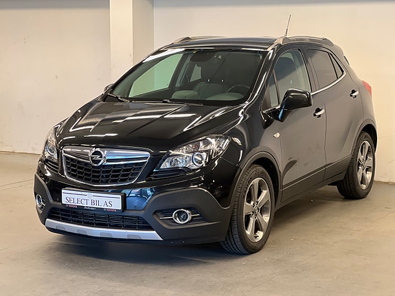 Opel Mokka 3 of 20