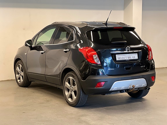 Opel Mokka 4 of 20