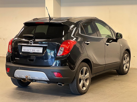 Opel Mokka 5 of 20